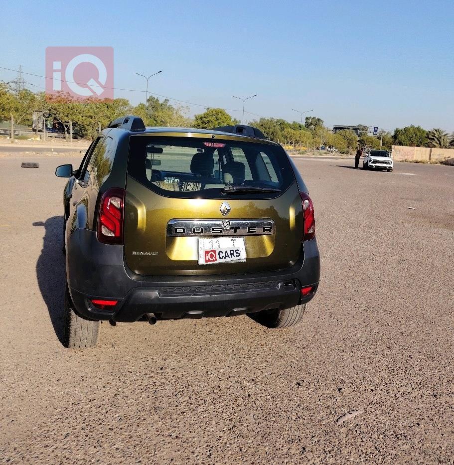 Renault Duster